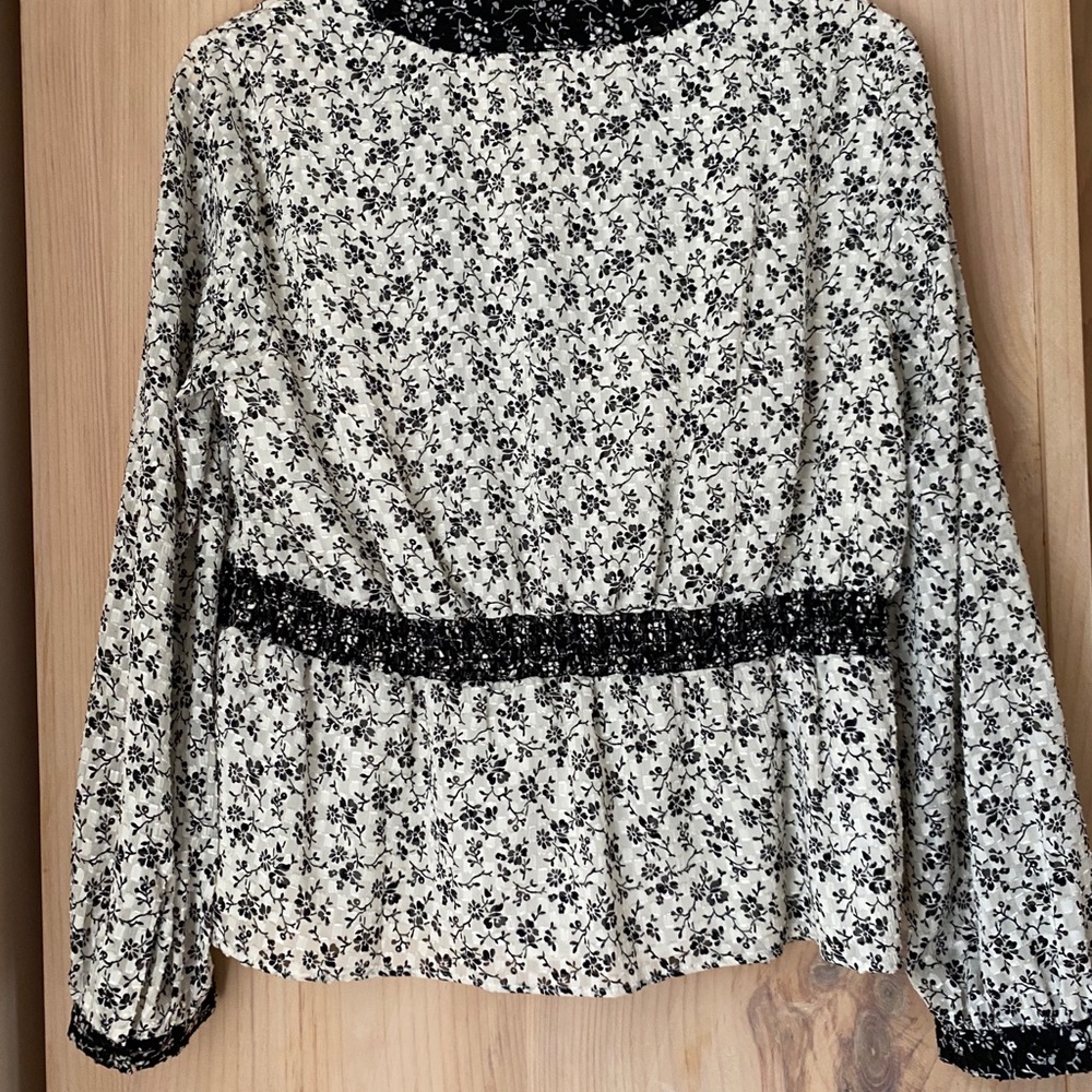 NWT Madewell blouse - Picture 3 of 5